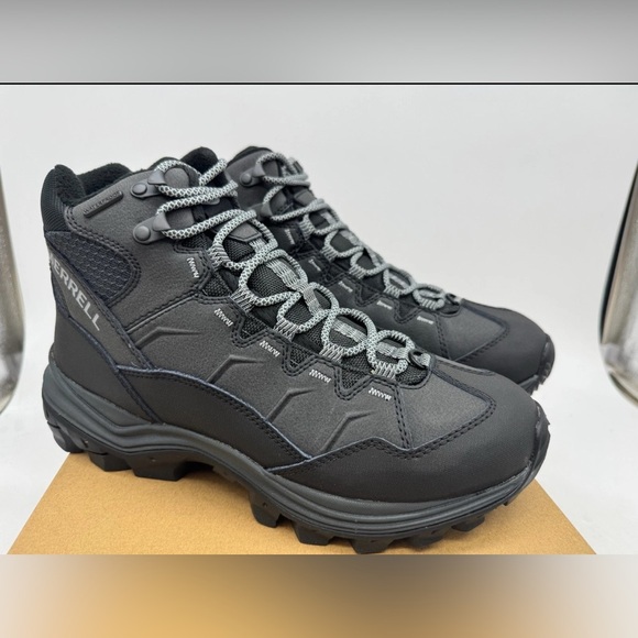 Merrell Women's Thermo CHILL MID Waterproof Size 10.5 - Picture 12 of 13